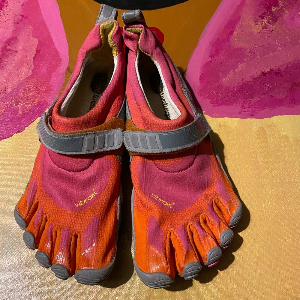 Vibram sneakers